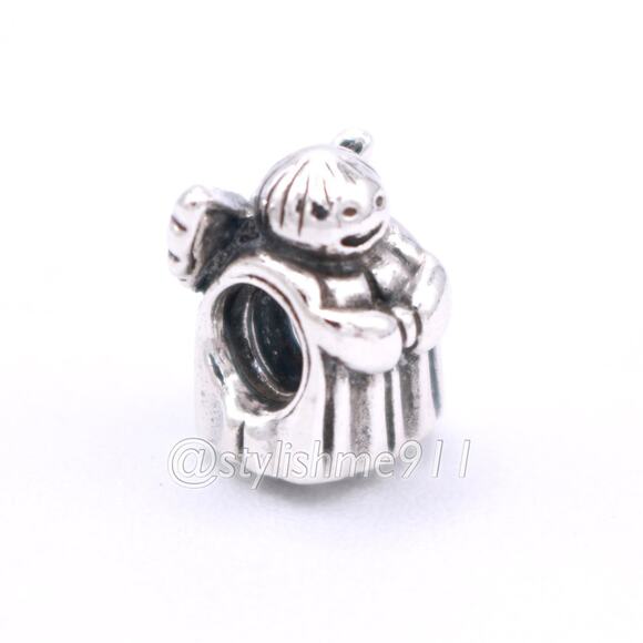 Authentic PANDORA Angel Of Hope Charm - 790337 - Picture 9 of 10